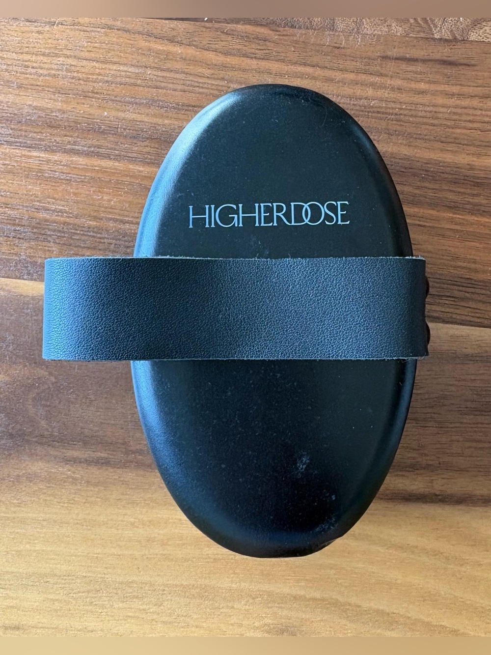 HigherDOSE Supercharge Copper Ionic Dry Body Brush Lymphatic Massage&Exfoliation